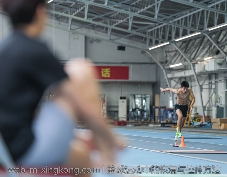 篮球运动中的恢复与拉伸方法