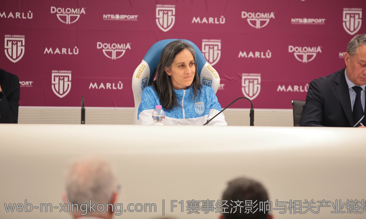 F1赛事经济影响与相关产业链揭秘